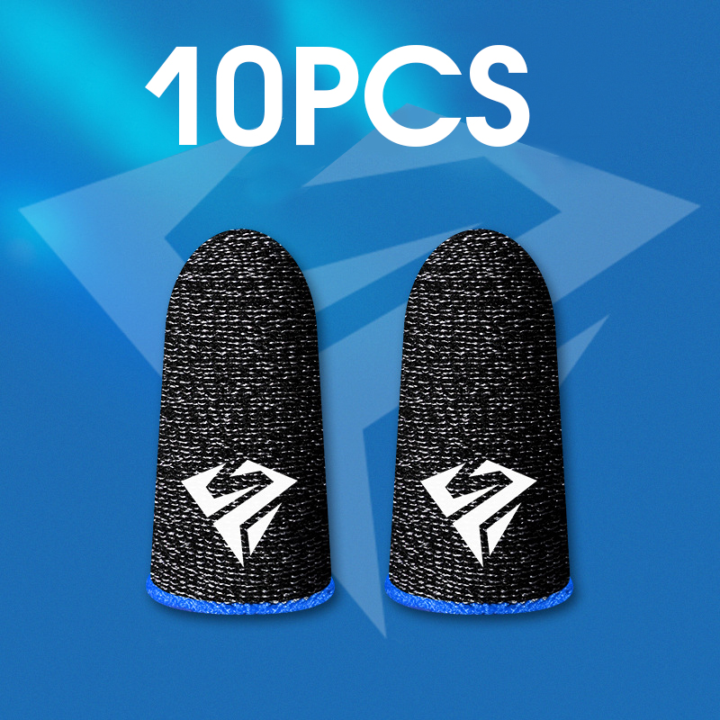 10pcs Mobile Game Fingertip Gl - огляд і ціна Esports Gaming Gloves