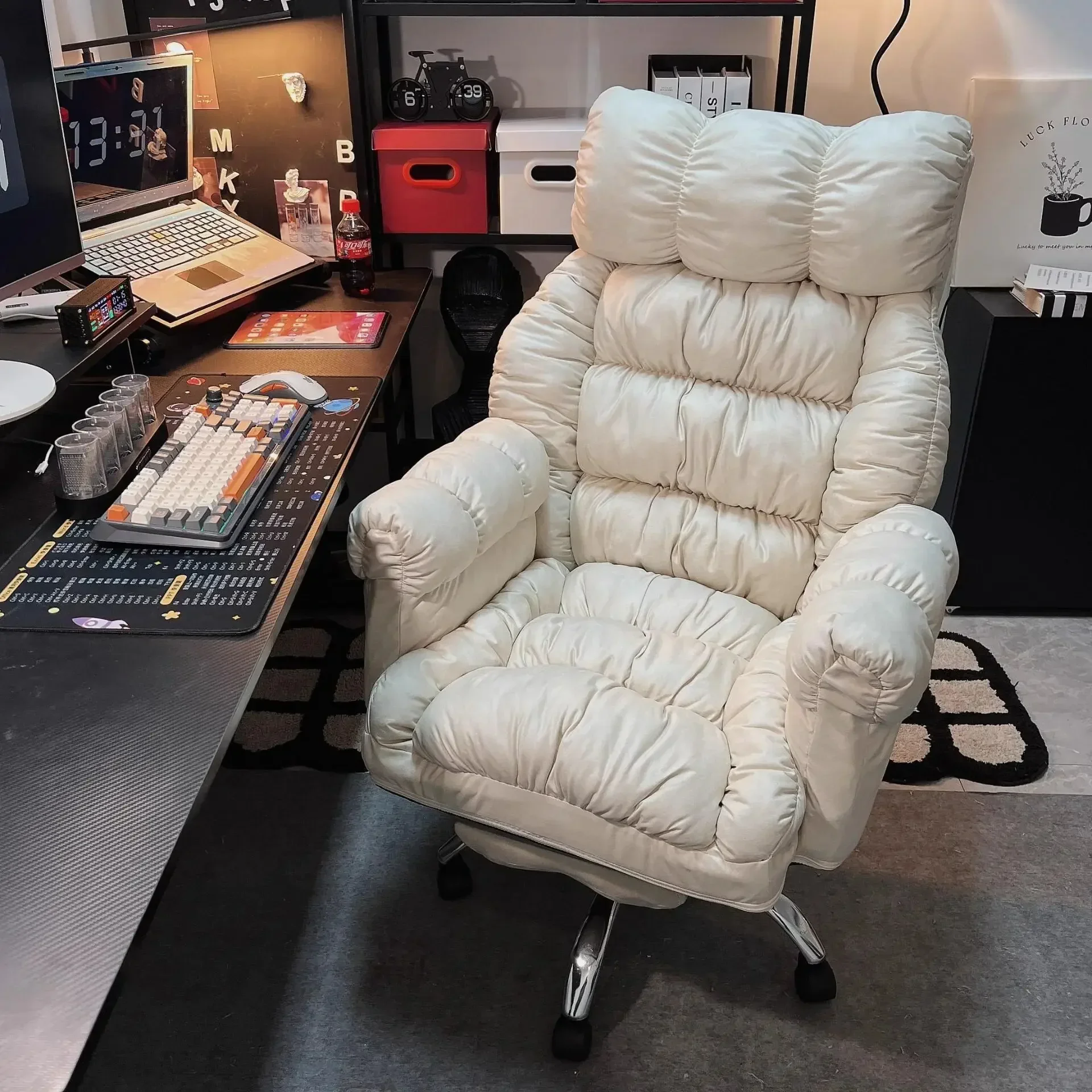 Lazy Computer Chair Comfortabl - огляд і ціна Esports Gaming Lounge