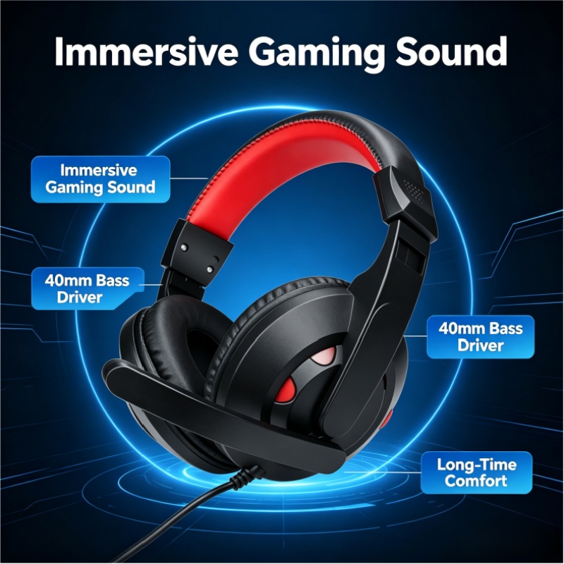 A65 Overhead Headphones for On - огляд і ціна Esports Online Gaming