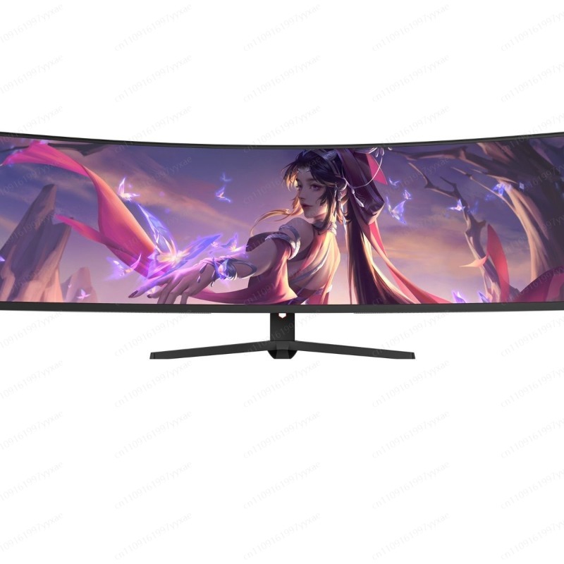 Near 5K Near 4K 165Hz 49 Inch  - огляд і ціна Gaming Monitor Curved