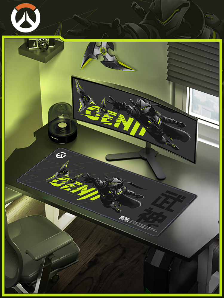 [Official]Game Overwatch D.Va  - огляд і ціна Esports Gaming Mouse Pad
