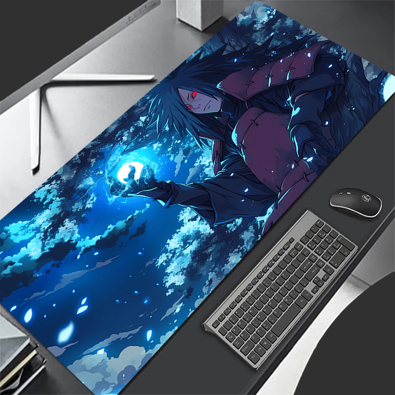 Mouse Pad Naruto Madara Uchiha - огляд і ціна Esports Gaming Keyboard And Mouse