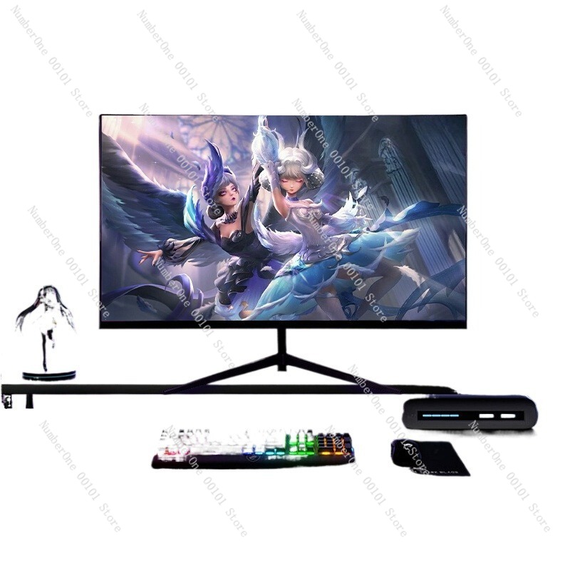 24-Inch 2K 144Hz Borderless Cu - огляд і ціна Gaming Monitor Curved