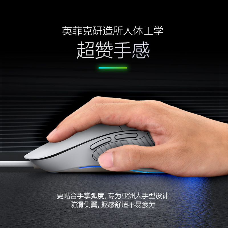 B1 Wired Gaming Mouse 6-Keys R - огляд і ціна Esports Gaming Business