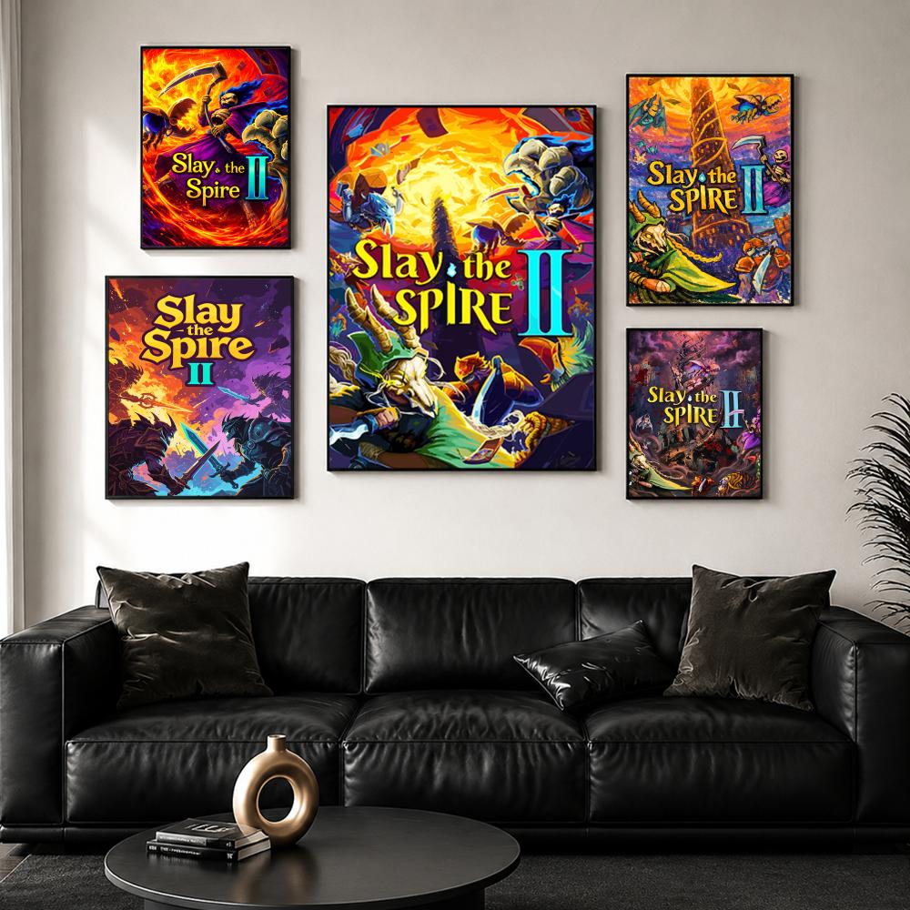 S-Slay the S-SpireS 2 Poster H - огляд і ціна Esports Gaming Lounge