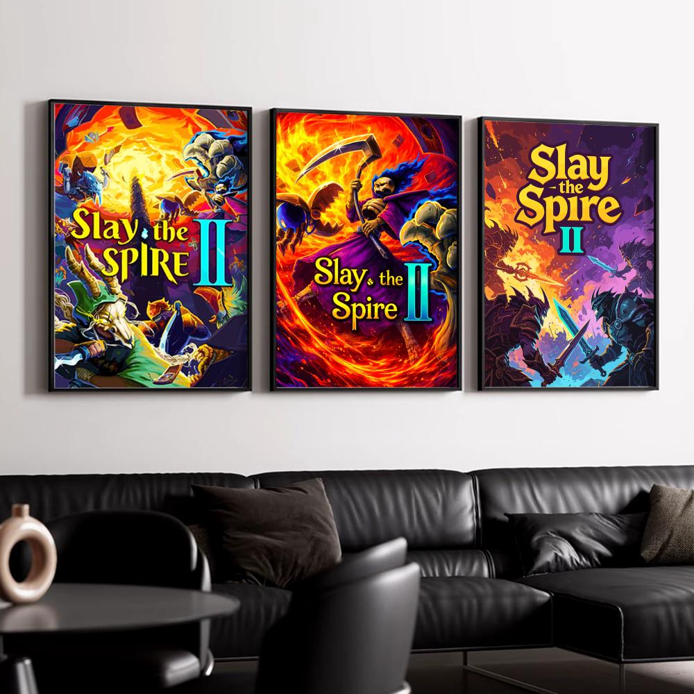 S-Slay the S-SpireS 2 Poster H - огляд і ціна Esports Gaming Lounge