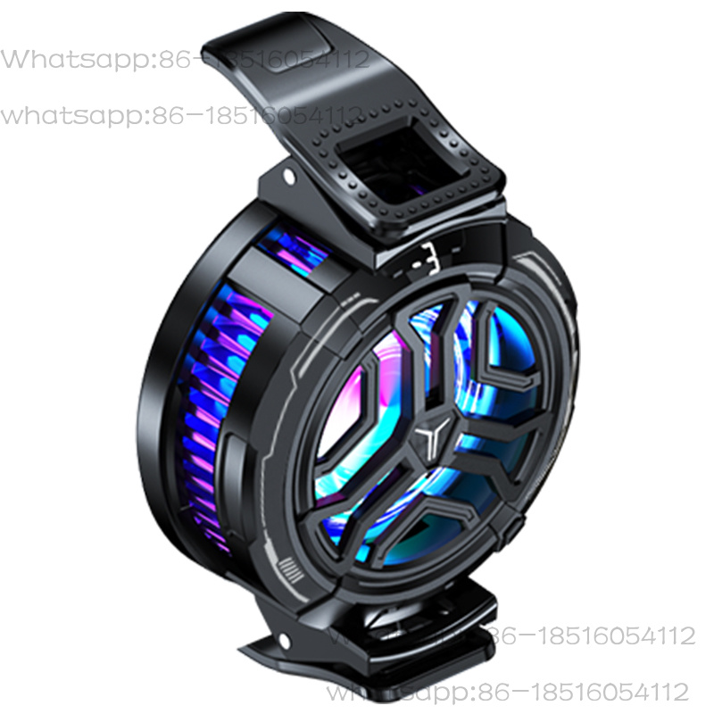 Phone Cooler Live Streaming Te - огляд і ціна Esports Gaming Live