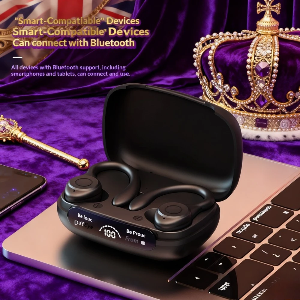 High Sound Quality Wireless Bl - огляд і ціна Esports Gaming Business