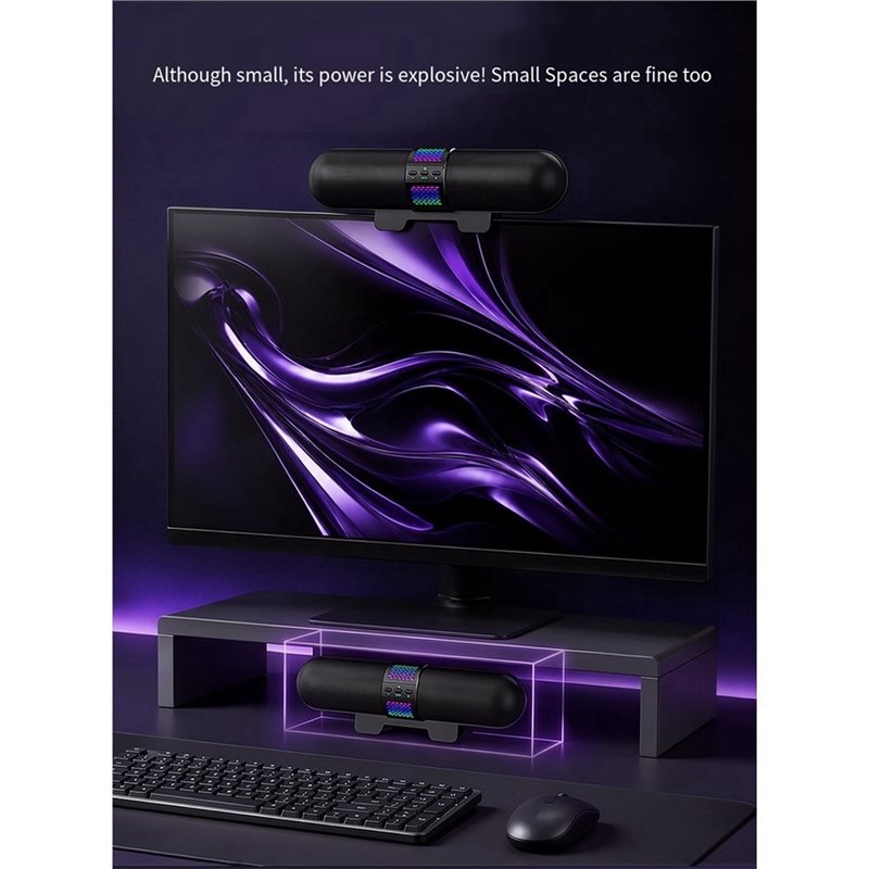 ~【On Sale】Esports Speaker RGB  - огляд і ціна Esports Online Gaming