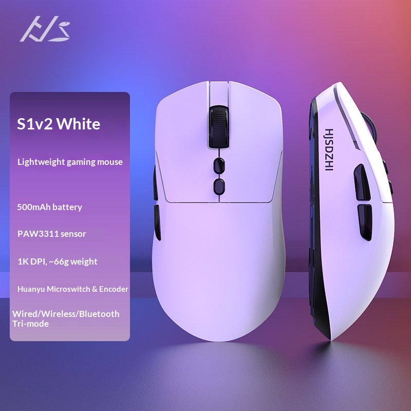 HJ.Snake S1V2 Tri Mode Wireles - огляд і ціна Esports Gaming Business