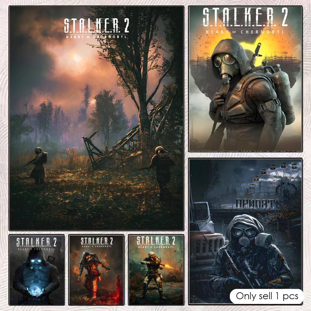 S-S.T.A.L.K.E.R-R 2 H-H-HeartS - огляд і ціна Esports Gaming Lounge