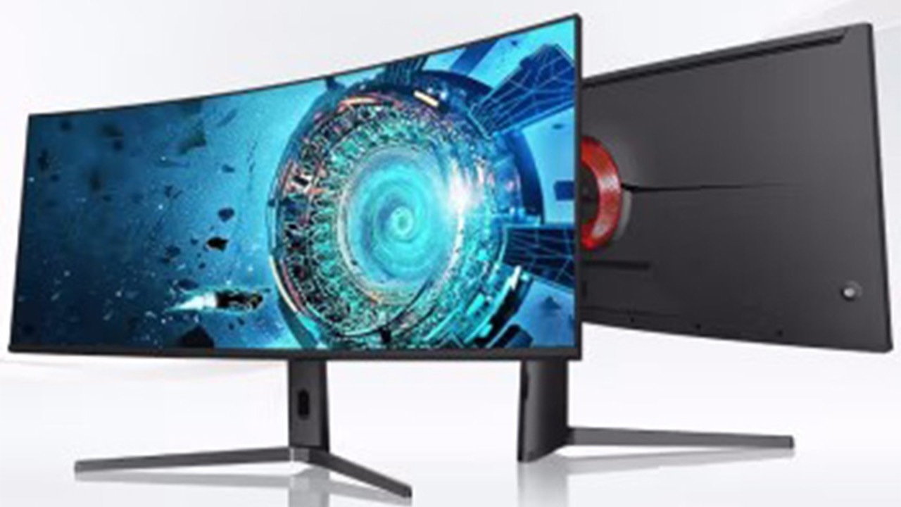 40 Inch Curved Monitor 60HZ Co - огляд і ціна Gaming Monitor Curved