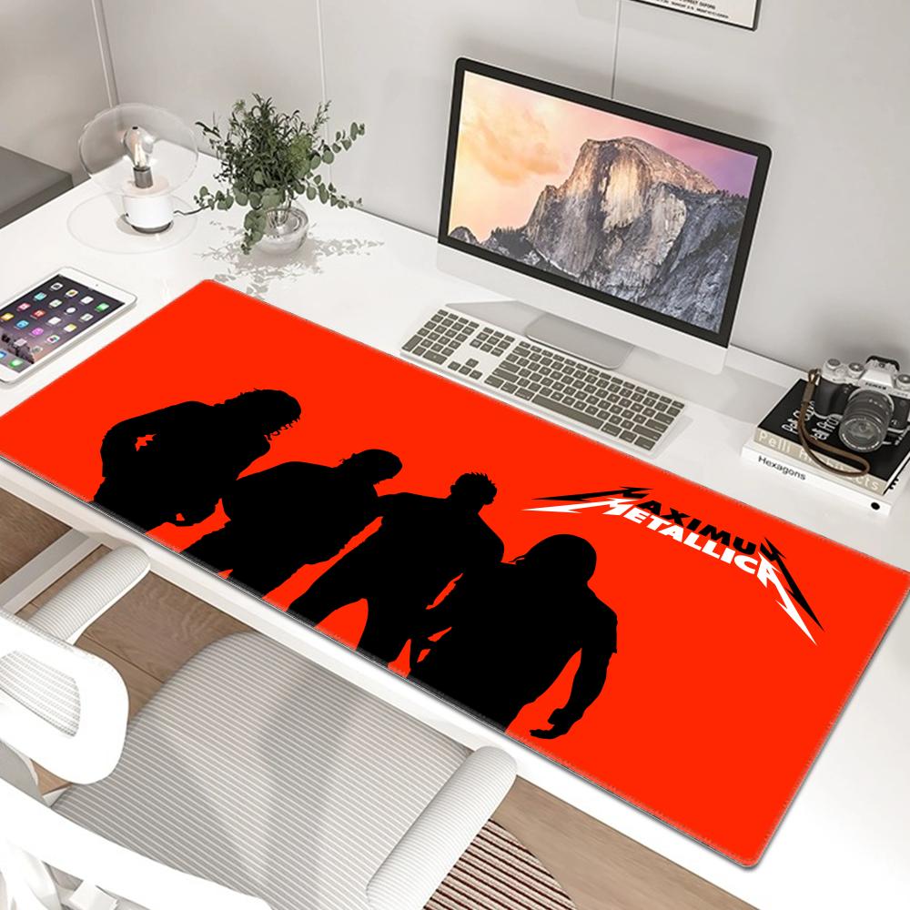 Band M-Metallicaes Mouse Pad 9 - огляд і ціна Esports Gaming Keyboard And Mouse