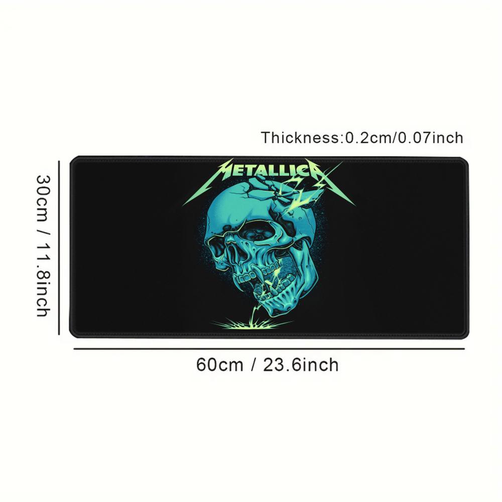 Band M-Metallicaes Mouse Pad 9 - огляд і ціна Esports Gaming Keyboard And Mouse