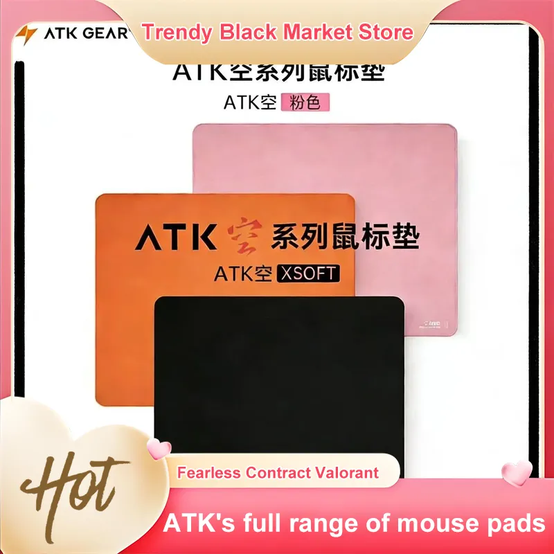 Hot ATK Kong Xsoft Esports Mou - огляд і ціна Esports Gaming Keyboard And Mouse