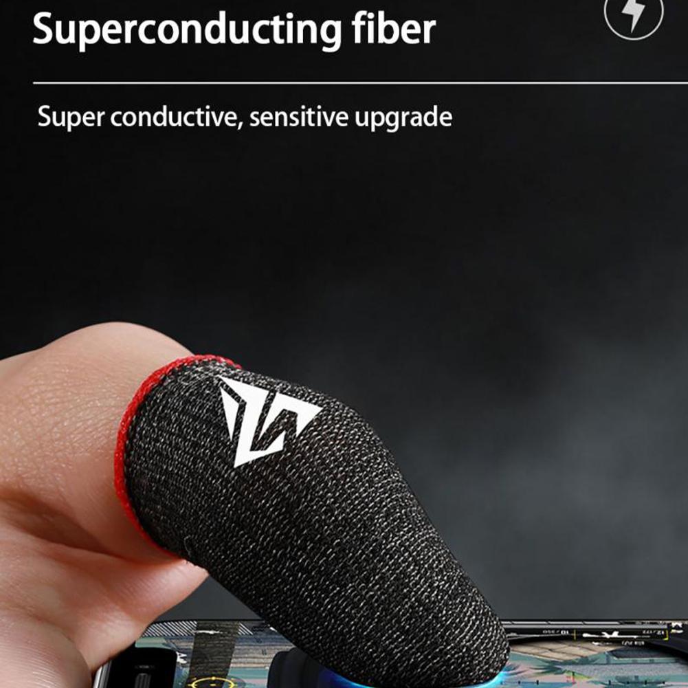 2pcs Mobile Game Fingertip Glo - огляд і ціна Esports Gaming Gloves