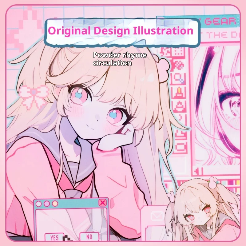 ATK Nana Anime Mouse Pad Highl - огляд і ціна Esports Gaming Business