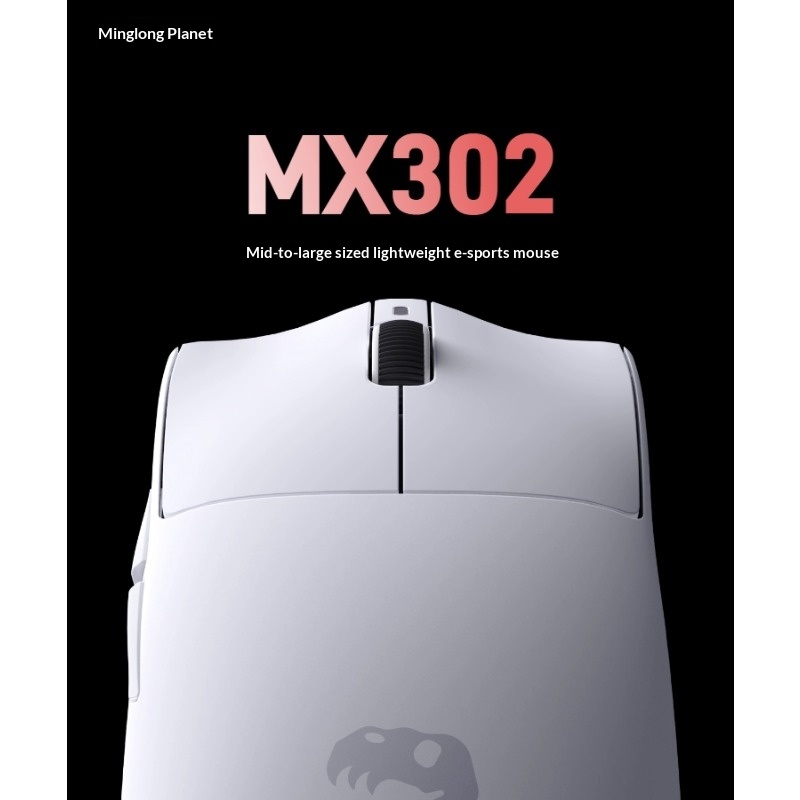 MLOONG MX302 Wireless Bluetoot - огляд і ціна Esports Gaming Business
