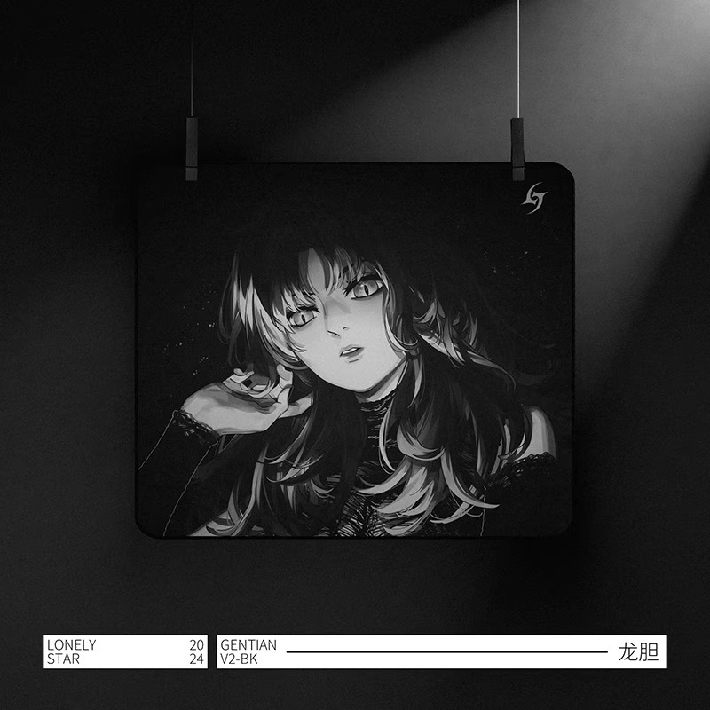 LonelyStar Mousepad E-Sports S - огляд і ціна Esports Gaming Mouse Pad