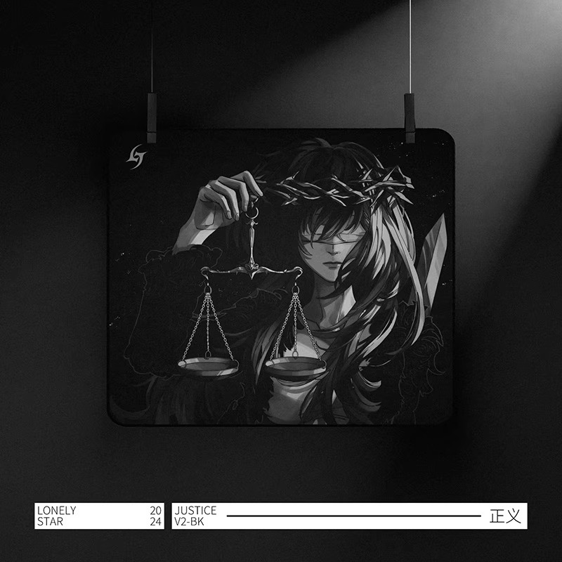 LonelyStar Mousepad E-Sports S - огляд і ціна Esports Gaming Mouse Pad