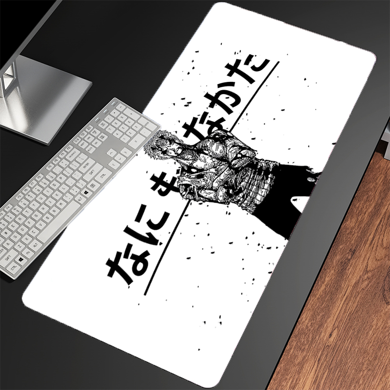 Anime Mouse Pad Laptop Compute - огляд і ціна Esports Gaming Keyboard And Mouse