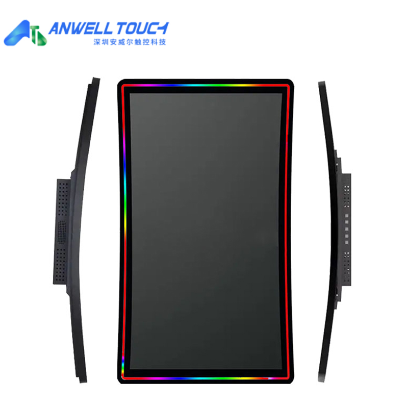 32 43 Inch Firelink Funsion Ga - огляд і ціна Gaming Monitor Curved