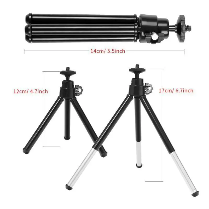6 Inch Mini Selfie Ring Light  - огляд і ціна Webcam Ring Light