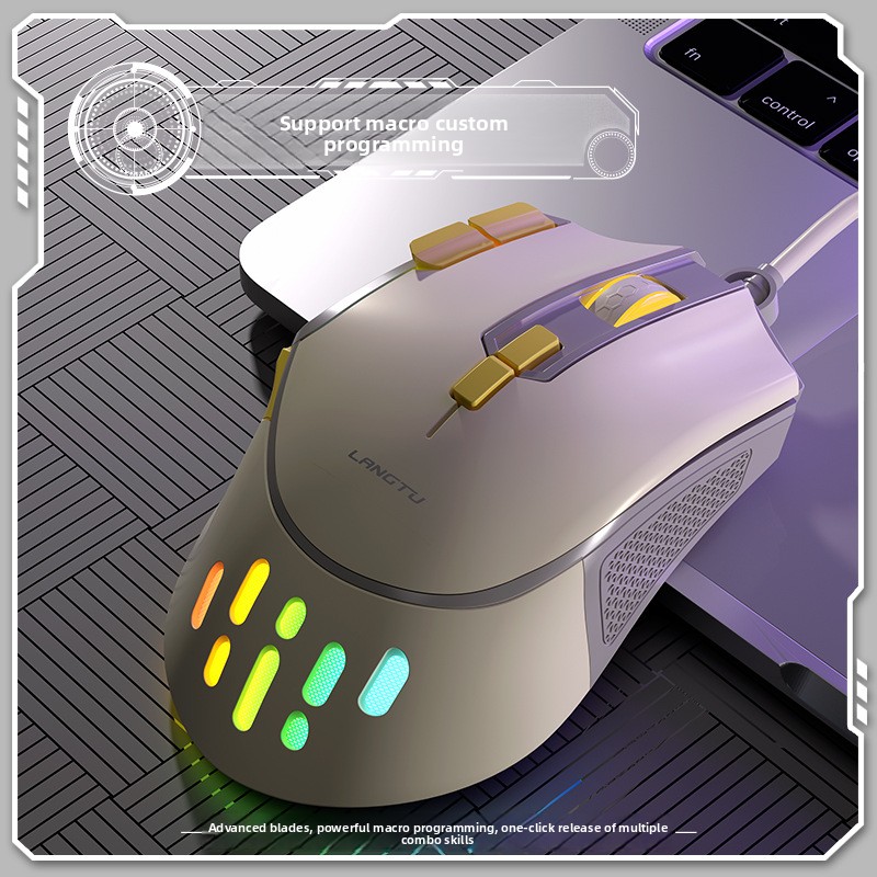 E-Sports Wired G3 Mechanical O - огляд і ціна Esports Gaming Business