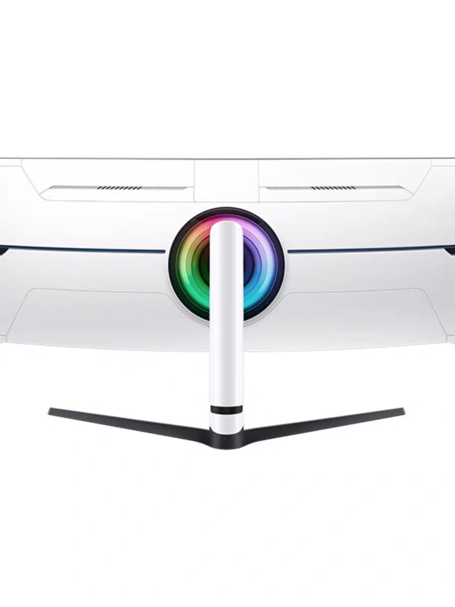 The world's first dual-UHD gam - огляд і ціна Gaming Monitor Curved