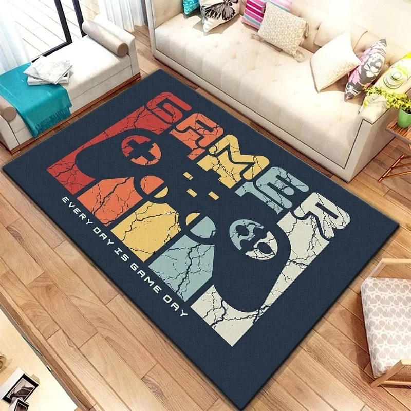 Gaming Esports Rug Black Contr - огляд і ціна Esports Gaming Live