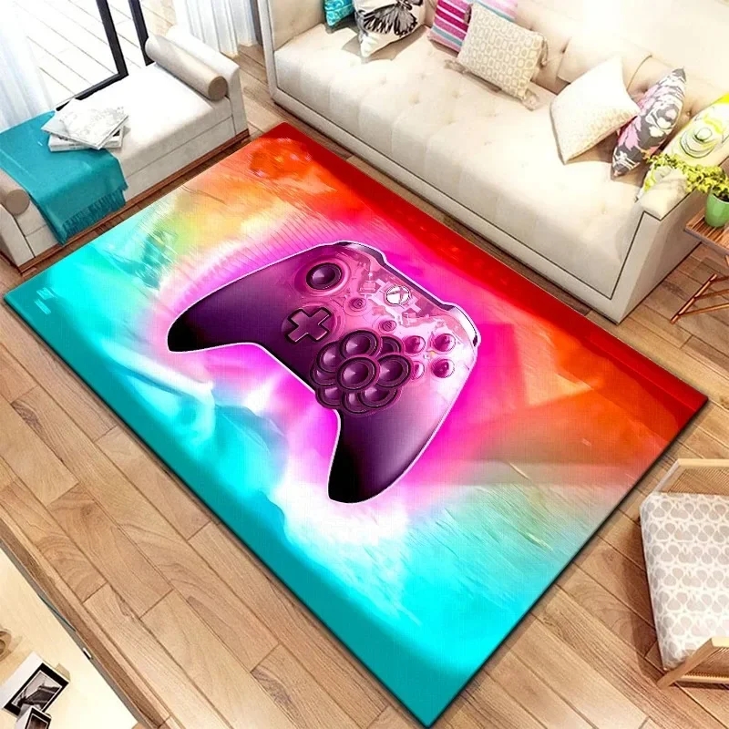 Gaming Esports Rug Black Contr - огляд і ціна Esports Gaming Live