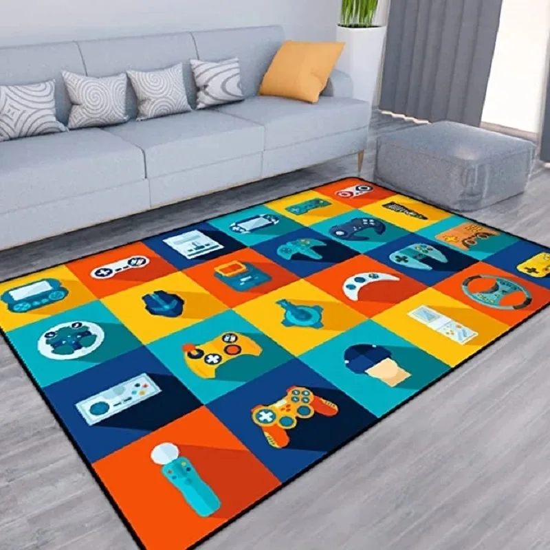 Gaming Esports Rug Black Contr - огляд і ціна Esports Gaming Live