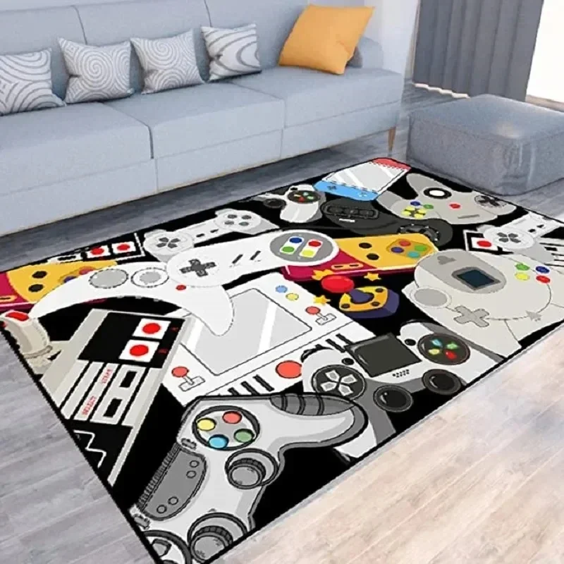 Gaming Rug Esports Black Contr - огляд і ціна Esports Gaming Live