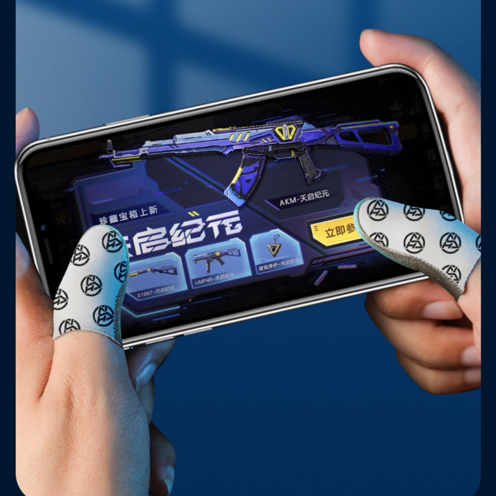 Competitive Games Non-Slip Sil - огляд і ціна Esports Gaming Gloves