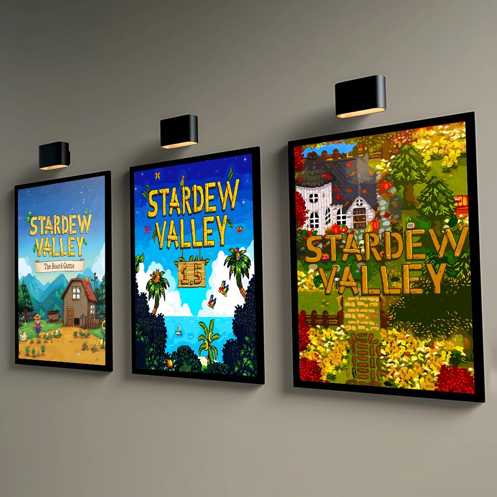 S-Stardew V-ValleyS Poster HD  - огляд і ціна Esports Gaming Lounge
